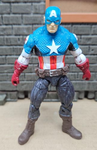 Hasbro marvel universe