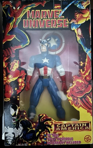 1997 toy biz marvel universe - biz,