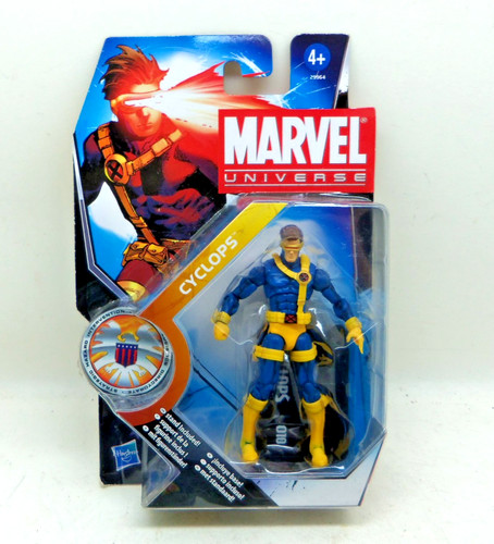 Marvel universe cyclops - cyclops, 3.75
