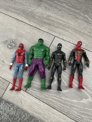 Marvel action figure - action, bundle