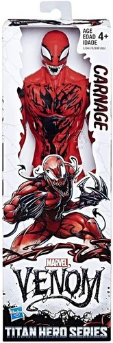Marvel venom carnage inch - venom,
