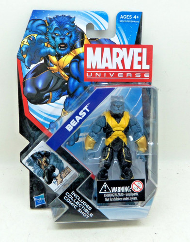 Marvel universe beast - universe,