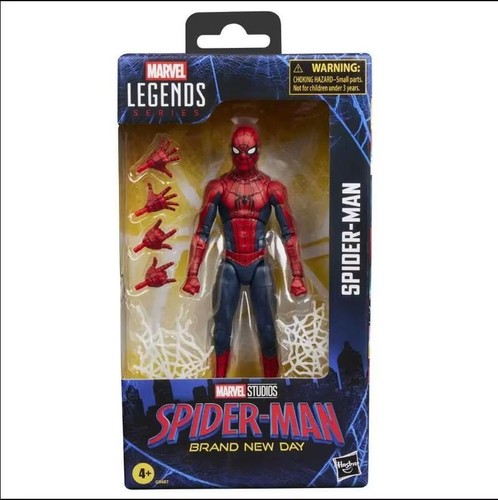 Marvel legends series spider - marvel,