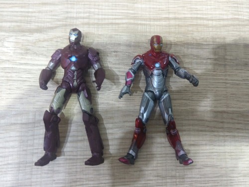 Iron man action - man, figures