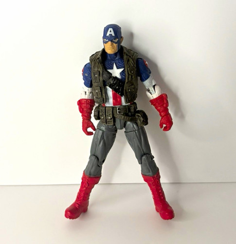 Marvel universe captain - universe,