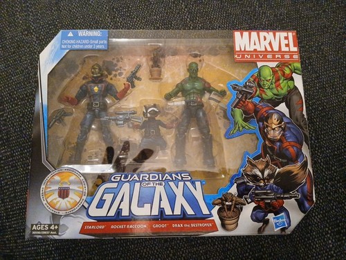 Marvel universe guardians - marvel,