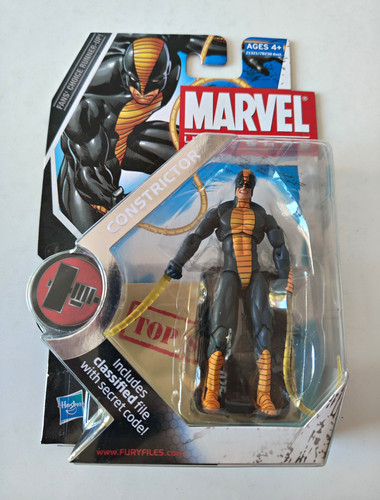 Marvel universe constrictor - marvel,