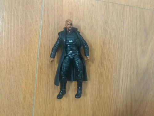 Nick fury action - nick,