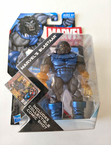 Hasbro marvel universe series - hasbro,