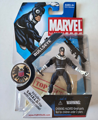 Marvel universe series - universe,