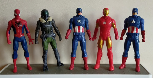 Mixed marvel universe 6 - 5,