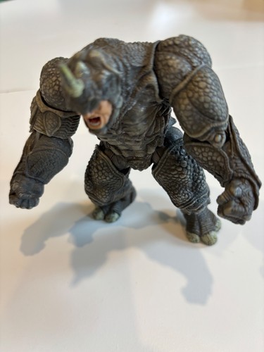 Marvel universe rhino action - marvel,
