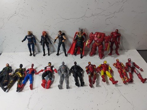 Marvel universe action figures - marvel,