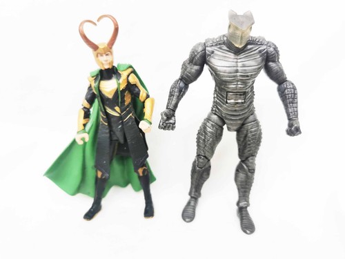 Loki and destroyer marvel - destroyer,