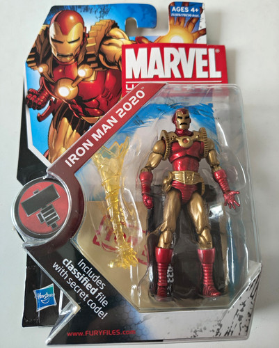 Marvel universe iron man - marvel,