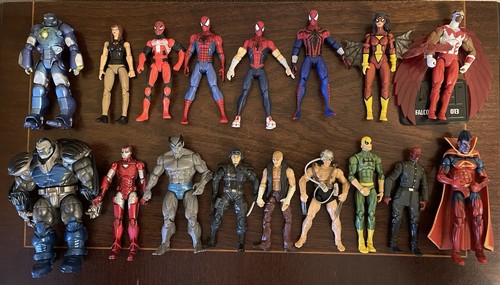 Marvel universe action - marvel,