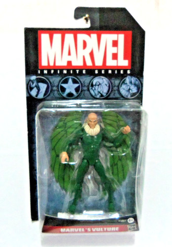 Marvel infinite series - infinite,