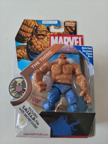 Marvel universe action - universe, 3.75"