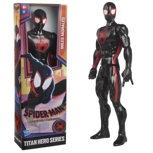 Miles morales action - miles,