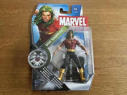 Marvel universe doc - doc, samson