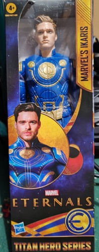 Hasbro marvel eternals titan - hasbro,
