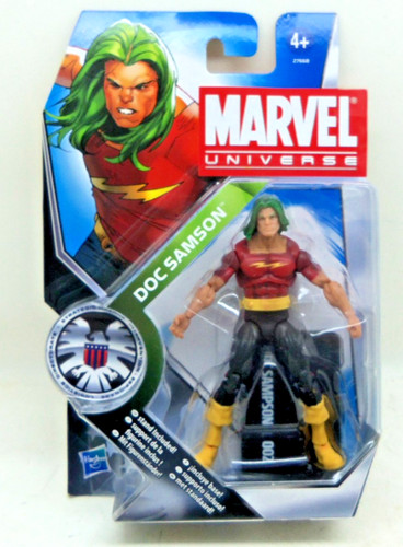 Marvel universe doc samson - universe,
