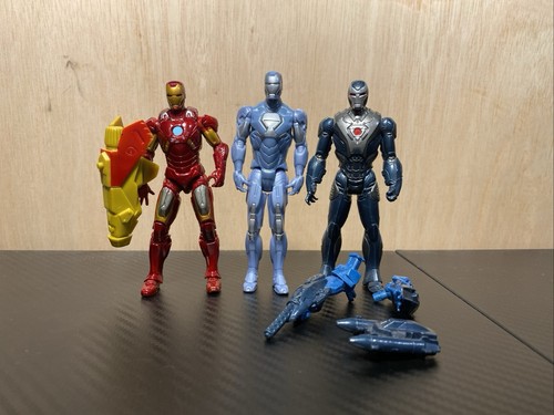 Iron man 4 inch - ,