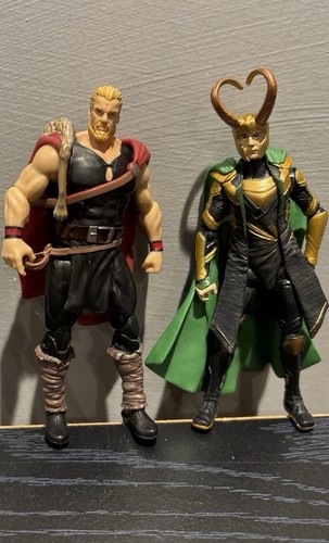 Thor pack marvel - thor, 3.75”