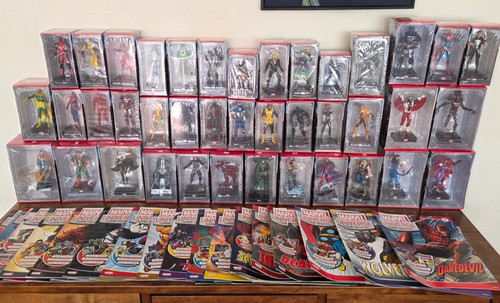 Marvel universe panini - panini, figure