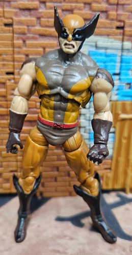 Hasbro marvel universe - , x