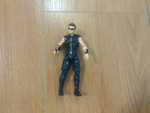 Hawkeye action figure marvel - action,