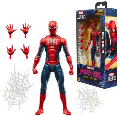 Marvel legends series - marvel, spider