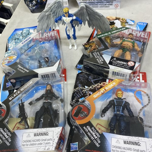 Marvel universe the - 3.75.,