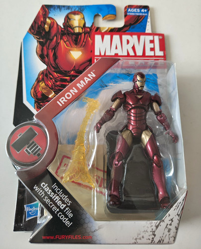 Marvel universe iron man - marvel,