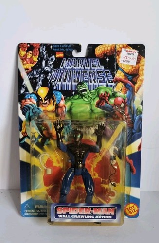 Marvel universe spider man - universe,