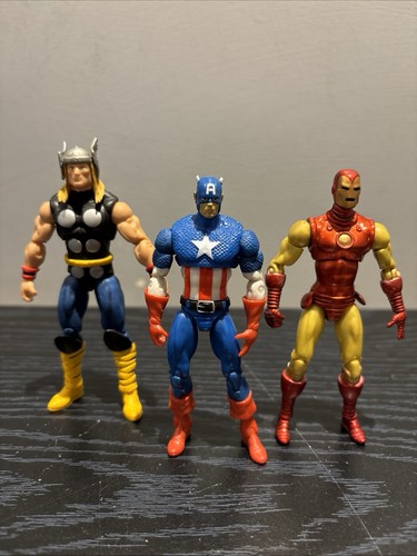 Avengers pack marvel - 3-pack, 3.75”