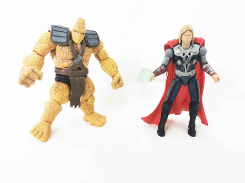 Marvel universe korg - &, thor