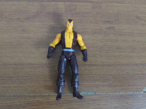 Shocker action figure marvel - action,