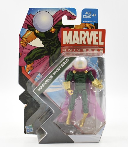 Marvel universe series - series,