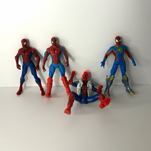 Marvel universe spider man - marvel, spider-man