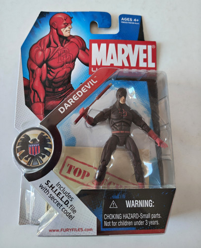Marvel universe daredevil - marvel,