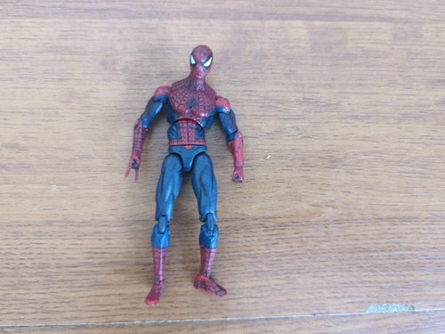 Spider man action figure - spider-man,