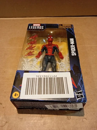 Hasbro marvel legends - hasbro, spider