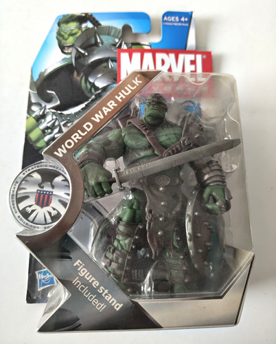 World war hulk marvel - world,