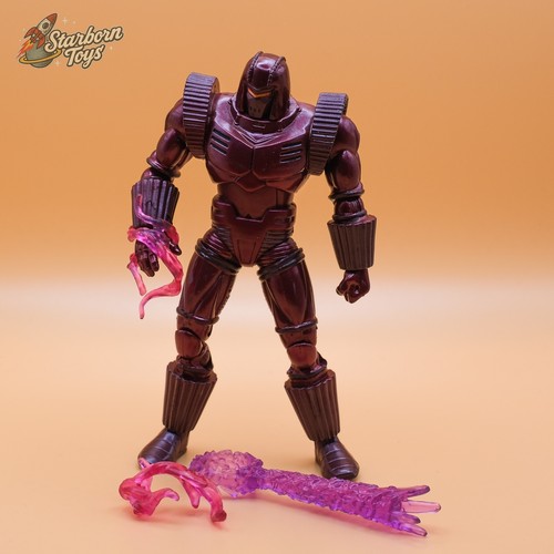 Marvel universe iron man - man, 2