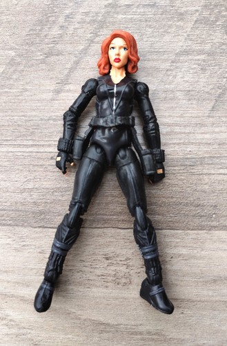 Marvel universe black widow - black,