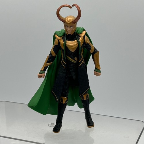 Hasbro avengers loki - loki, action