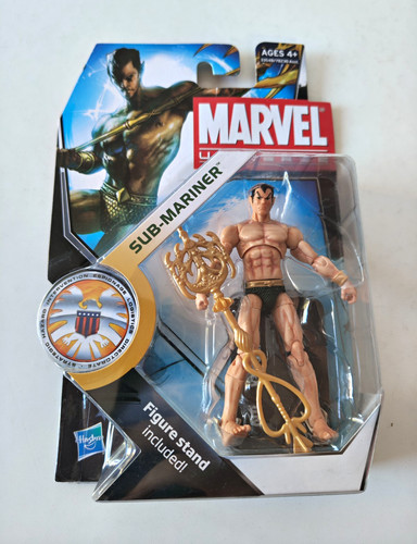 2011 marvel universe series 3 - ,