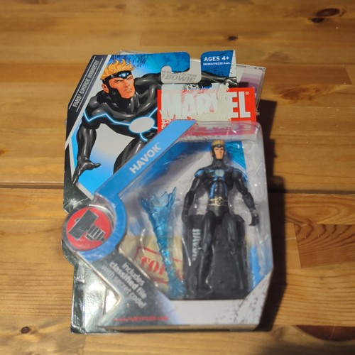 Marvel universe havok - havok, action