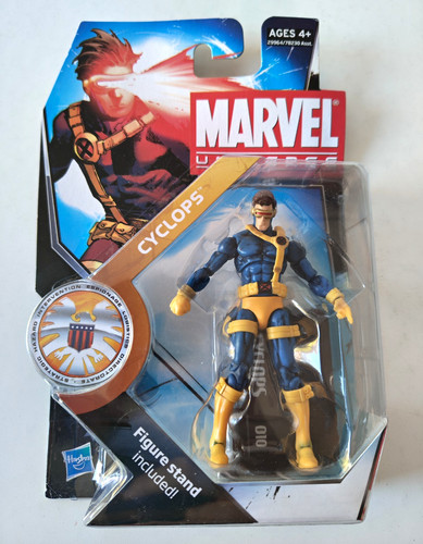 Marvel universe cyclops 75 - , 3.75
